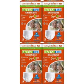 Freshlife 120 Adet L Emici Külot