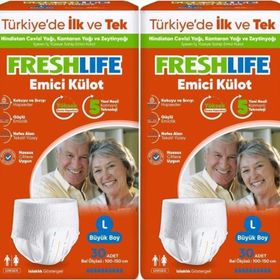 Freshlife 60 Adet L Emici Külot