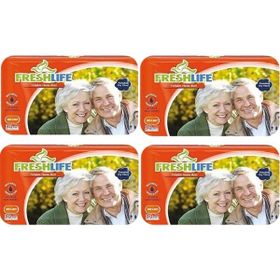 Freshlife Belbantlı Medium Beden 120 Adet Hasta Bezi
