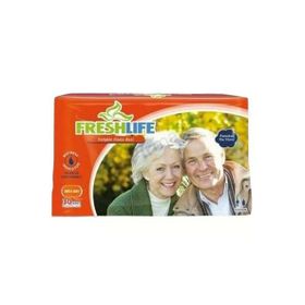 Freshlife Belbantlı Medium Beden 30 Adet Hasta Bezi