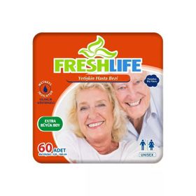 Freshlife Belbantlı XLarge Yetişkin 2x30 Adet Hasta Bezi