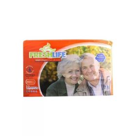 Freshlife Emici Külot Belbantlı L 30 Adet Hasta Bezi