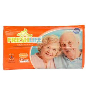Freshlife Küçük Boy 30 Adet Yetişkin Hasta Bezi