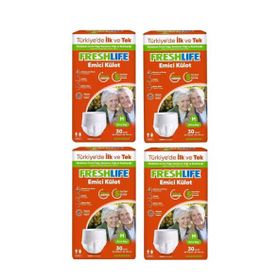 Freshlife Külot Medium 120 Adet Hasta Bezi