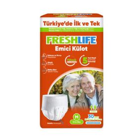 Freshlife Külot Medium 60 Adet Hasta Bezi