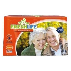 Freshlife M 2x30'lu Yetişkin Hasta Bezi