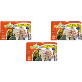 Freshlife Medium Orta Boy Yetişkin 90 Adet Hasta Bezi