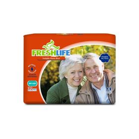 Freshlife Medium Yetişkin Belbantlı 30 Adet Hasta Bezi