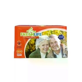 Freshlife Medium Yetişkin Belbantlı 30 Adet Hasta Bezi