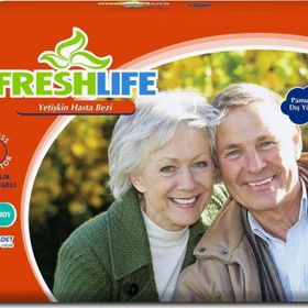 Freshlife Medium Yetişkin Belbantlı 4x30 Adet Hasta Bezi