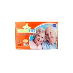 Freshlife S 30 Adet Belbantlı Hasta Bezi