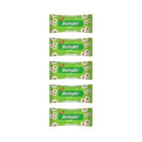 Freshmaker 15'li Çiçeksi Kokular Islak Cep Mendil