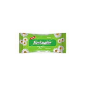 Freshmaker 15'li Çiçeksi Kokular Islak Cep Mendil