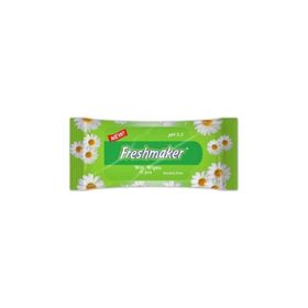 Freshmaker 15'li Çiçeksi Kokular Islak Cep Mendil