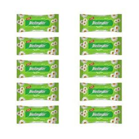 Freshmaker 15'li Çiçeksi Kokular Islak Cep Mendil
