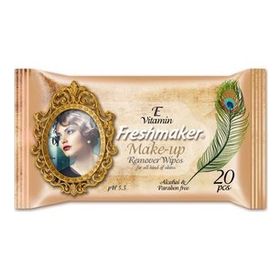 Freshmaker Make Up 20 Adet Makyaj Temizleme Mendili