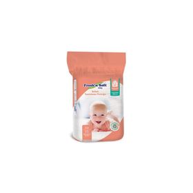 Fresh'n Soft 60 Adet Bebek Temizleme Pamuğu