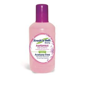 Fresh'n Soft Asetonsuz 200 ml Oje Çıkarıcı
