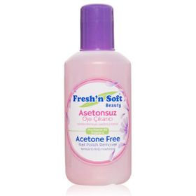 Fresh'n Soft Asetonsuz 200 ml Oje Çıkarıcı