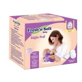 Fresh'n Soft Göğüs Pedi 24'lü