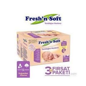 Fresh'N Soft Yenidoğan Islak Mendil