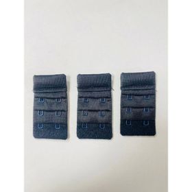 Freshness 002 3 Kademeli Beyaz Sütyen Uzatıcı Agraf
