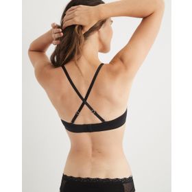 Freshness 192 Desteksiz Straplez Beyaz Sütyen