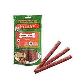Freshy 100 gr Beefy Sticks Sığır Etli Tahılsız Köpek Ödülü