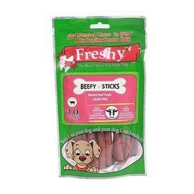 Freshy 100 gr Biftekli Çubuk Köpek Ödülü