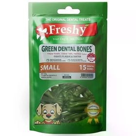 Freshy 150 gr 15 Adet Small Ağız Kokusu Önleyici Kemik