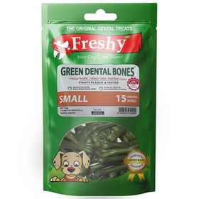 Freshy 150 gr 15 Adet Small Ağız Kokusu Önleyici Kemik