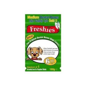 Freshy Ağız Kokusu Giderici 6x180 gr Köpek Ödülü