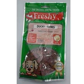 Freshy Ducky Cubes Ördekli Küp Köpek Ödülü