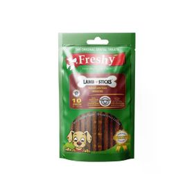 Freshy Kuzulu Tahılsız Taze Kuzu Etinden 100 gr Çubuk Ödül