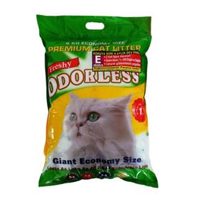 Freshy Odorless Silika 4 Aylık 6 kg Kedi Kumu