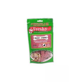 Freshy Ördekli Çubuk 80 gr Köpek Ödülü