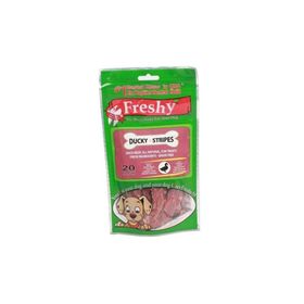 Freshy Ördekli Çubuk 80 gr Köpek Ödülü