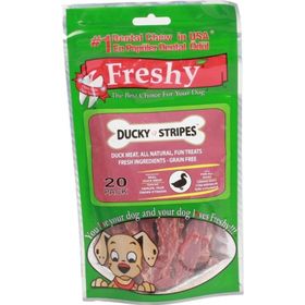 Freshy Ördekli Çubuk 80 gr Köpek Ödülü