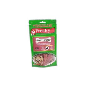 Freshy Ördekli Çubuk 80 gr Köpek Ödülü