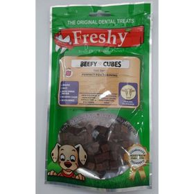 Freshy Taze Dana Etinden 80 gr Doğal Küp Ödülü