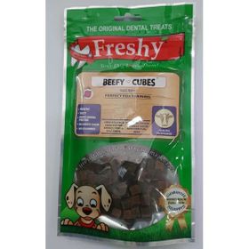Freshy Taze Dana Etinden 80 gr Doğal Küp Ödülü