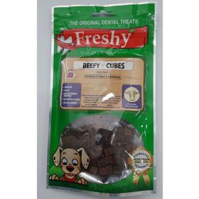 Freshy Taze Dana Etinden Ödül Küpleri 80 gr Köpek Ödülü