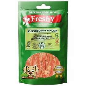 Freshy Taze Etten Tavuk Göğsü 100 gr Et Dilimleri