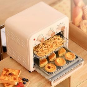Fressi AF-01 Beyaz 13 lt XXXL Airfryer