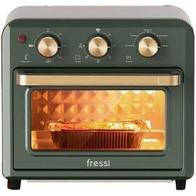 Fressi FRSS-AF01 13 lt Yeşil Airfryer