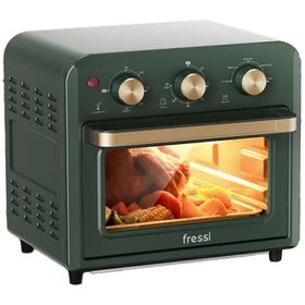 Fressi FRSS-AF01 13 lt Yeşil Airfryer