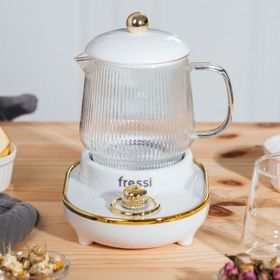 Fressi YSB-GC03 Venice Beyaz Kettle