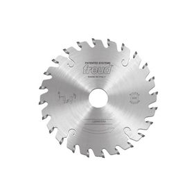 Freud 125x3.1-4.3x20-24 Tekli Çizici Testere Ağzı