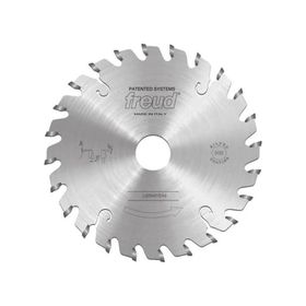 Freud 125x3.1-4.3x20-24 Tekli Çizici Testere Ağzı