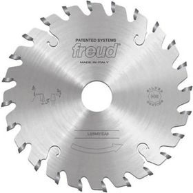 Freud 125x3.1-4.3x20-24 Tekli Çizici Testere Ağzı